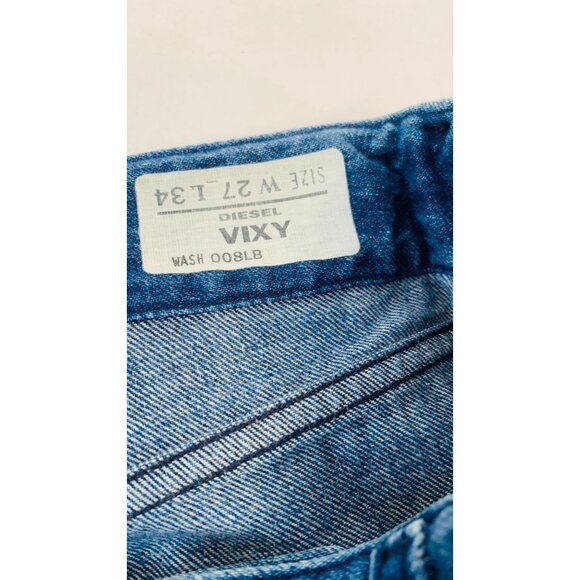 Diesel Jeans Denim Vixy W27 - Picture 2 of 12
